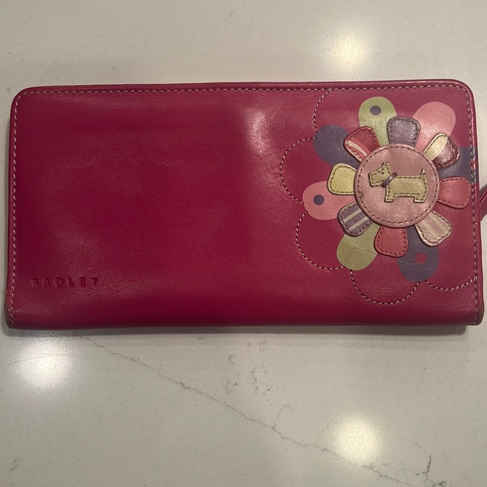 Radley London Bifold Wallet